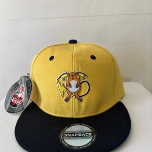 Raichu SnapBack ⚡️